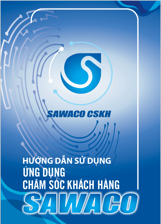 Hướng dẫn sử dụng App Sawaco